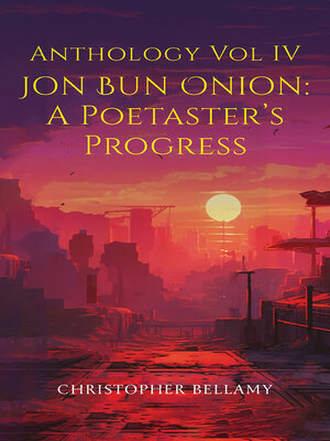cover image of Anthology Vol IV Jon Bun Onion